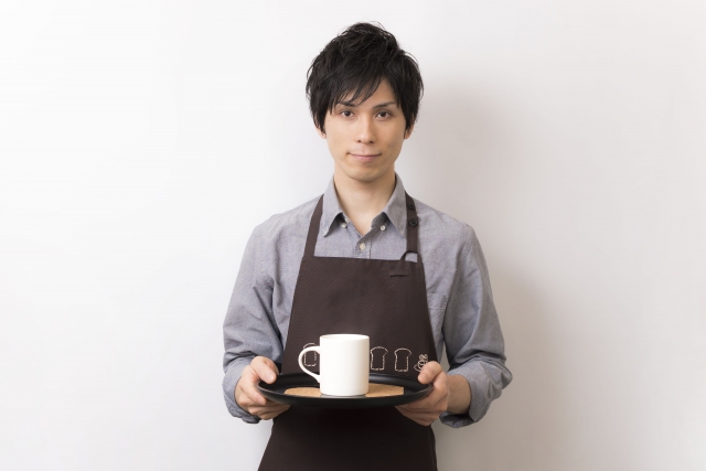 練馬区でカフェバイトするならココ！地元で全部完結しちゃおう
