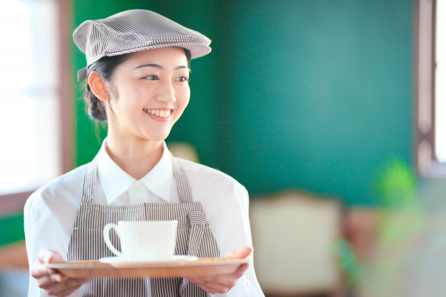 名古屋市南区でカフェバイトするならココ！まかない目当てで何が悪い？