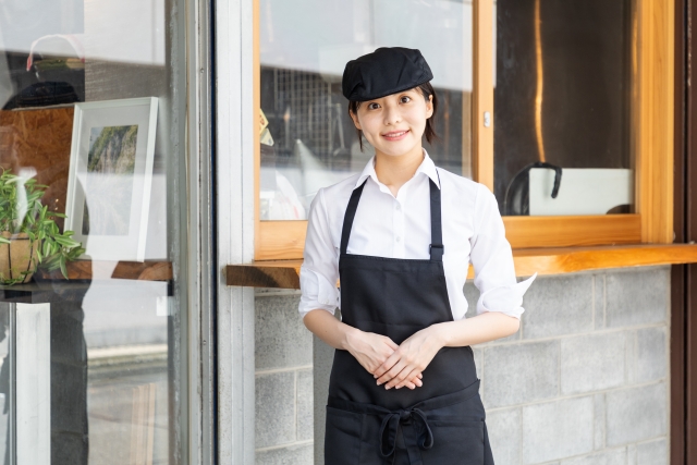 長岡市でカフェバイトするならココ！一体感の味わえる職場！