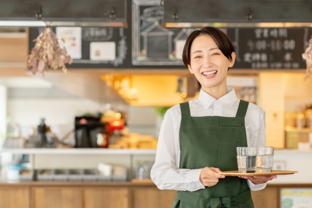 戸田市でカフェバイトするならココ！生活と仕事の切り替えがスムーズなエリア！