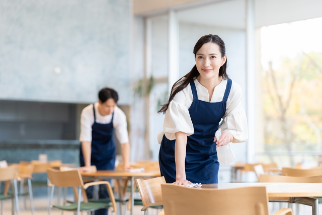 北区でカフェバイトするならココ！再開発でキレイなカフェが立ち並ぶ！