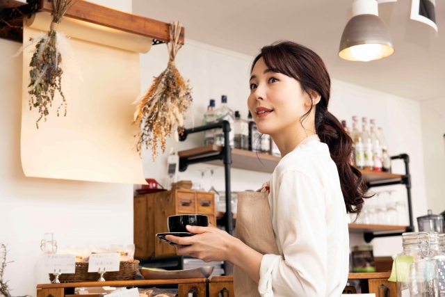 水戸市でカフェバイトするならココ！独特な世界観に浸れる場所！