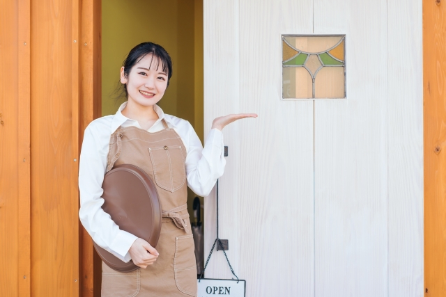 枚方市でカフェバイトするならココ！綺麗でお洒落な再開発エリア！