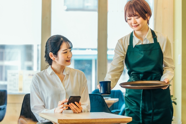 西宮市でレストランバイトするならココ！治安が良くて安心して働ける街