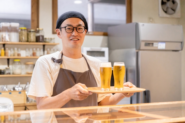 揖保郡太子町でレストランバイトするならココ！自然の中でのびのび働こう！