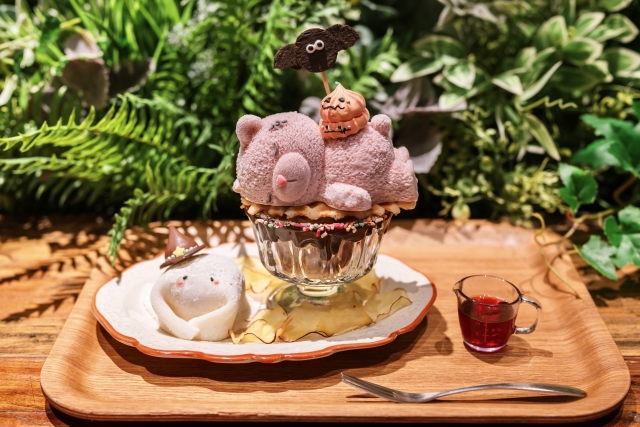 浦安市でカフェバイトするならココ！ディズニーに負けない素敵空間