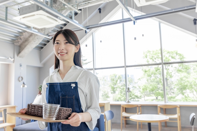 横浜市西区でカフェバイトするならココ！特別感を感じる街