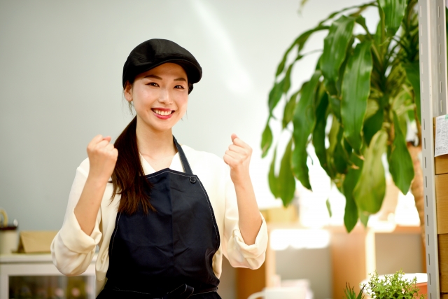久喜市でカフェバイトするならココ！暮らしやすい街で自分に挑戦を！