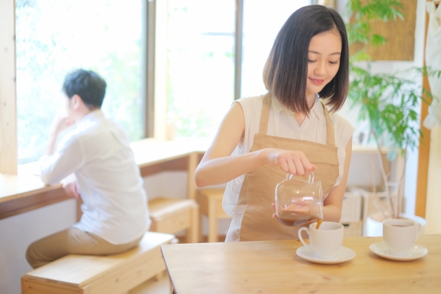 越谷市でカフェバイトするならココ！注目の再開発エリア