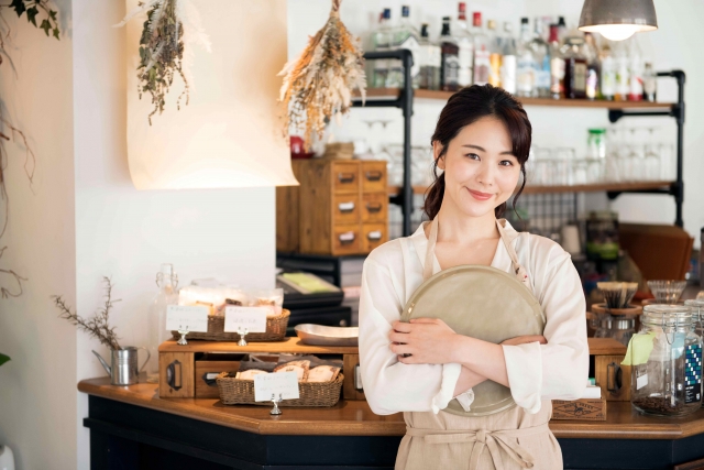 守口市でカフェバイトするならココ！初心者も安心のオススメ店！