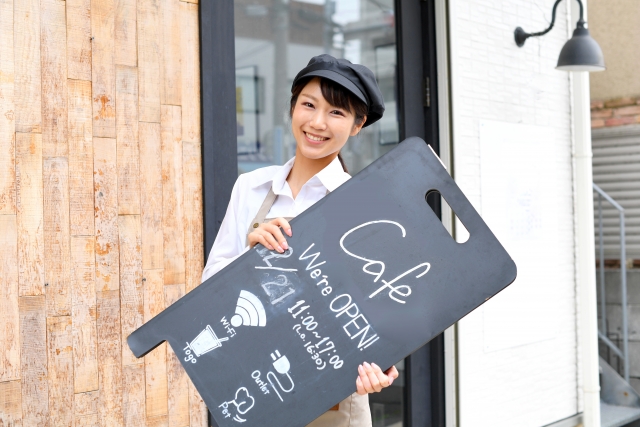西宮市でカフェバイトするならココ！自分らしい働き方ができる街