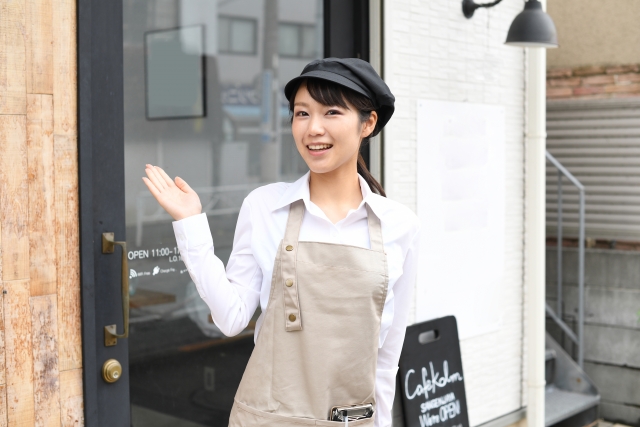 神戸市中央区でカフェバイトするならココ！多様な人で賑わう街
