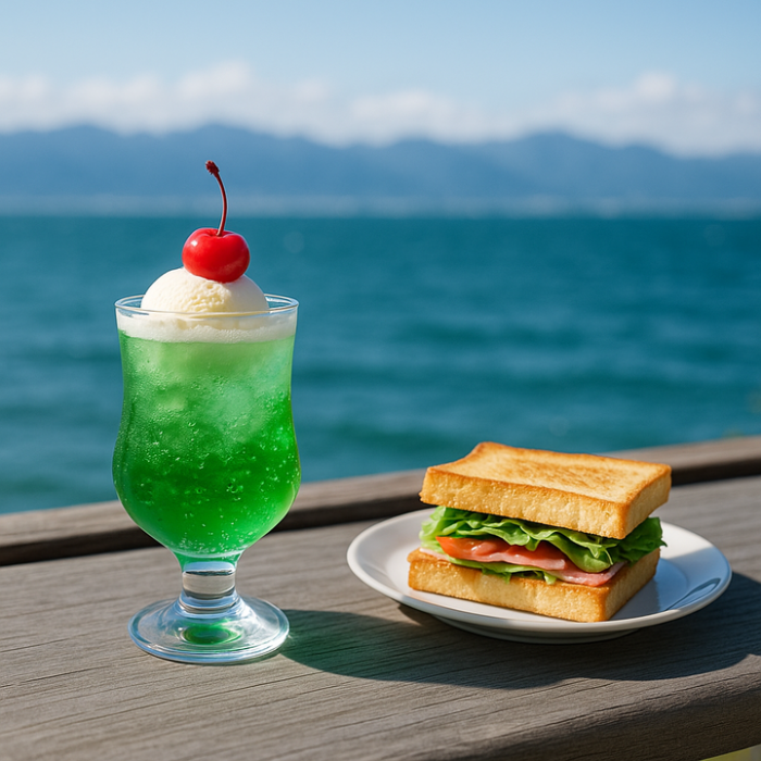 大津市でカフェバイトするならココ！水と緑に囲まれながら働く楽しさを実感できる街