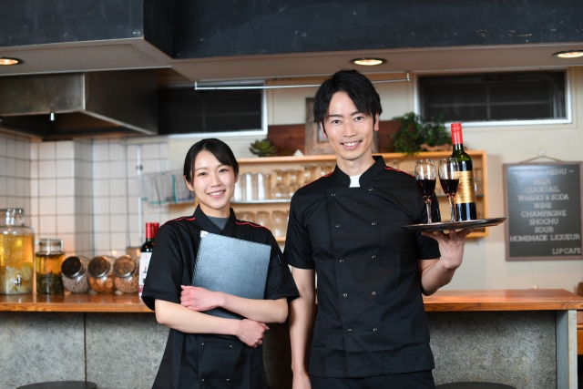 横浜市西区でレストランバイトするならココ！魅力溢れる港の町！