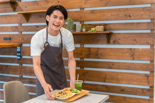 岡山市南区でカフェバイトするならココ！生活圏内で無理なく経験を伸ばそう！