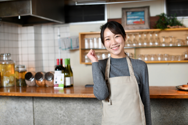 墨田区でレストランバイトするならココ！人情味溢れる下町！