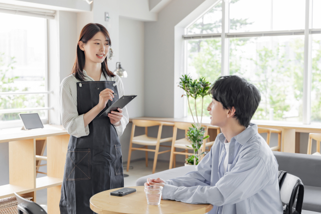 野田市でレストランバイトするならココ！のどかな土地で無理なく働こう！