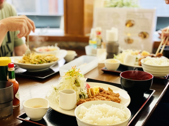 扶桑町でファミレスバイトするならココ！どこか落ち着くほのぼのエリア