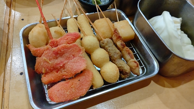 大阪市浪速区で居酒屋バイトするならココ！大阪観光の中心地で働こう！