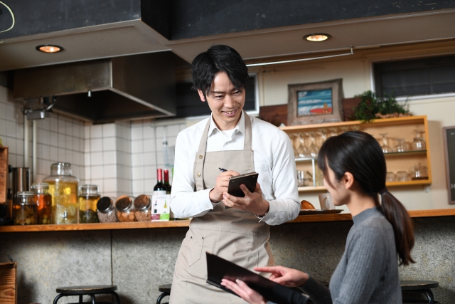京都市北区でレストランバイトするならココ！歴史と学生の街でバイト先も充実！