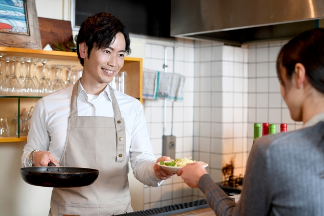 座間市でレストランバイトするならココ！自然魅力あふれる街！