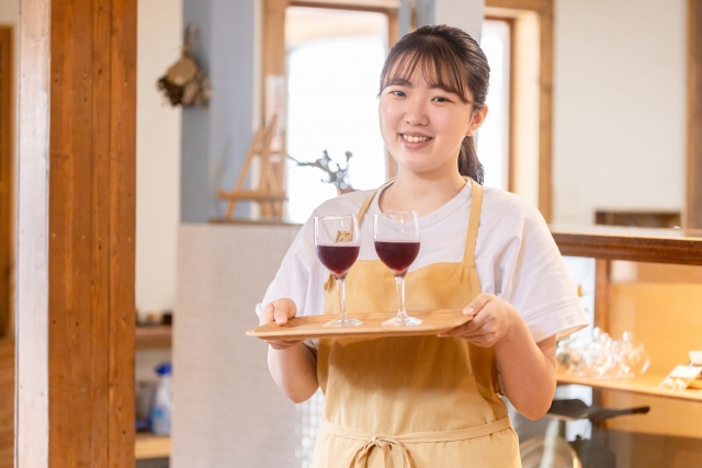 上田市でレストランバイトするならココ！自然と歴史に囲まれた街！