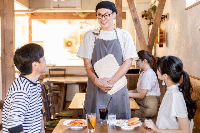 宮崎市でレストランバイトするならココ！青島の波音と潮風を感じながら働こう！