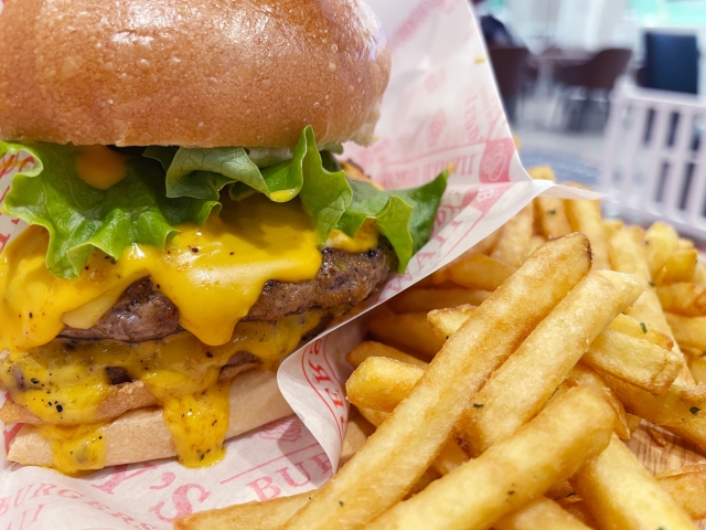 名古屋市西区でファストフードバイトするならココ！大正時代から続く商店街がある街