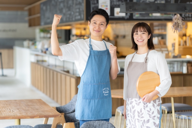 野々市市でレストランバイトするならココ！「ののいちスイーツ」と遺跡のある街！