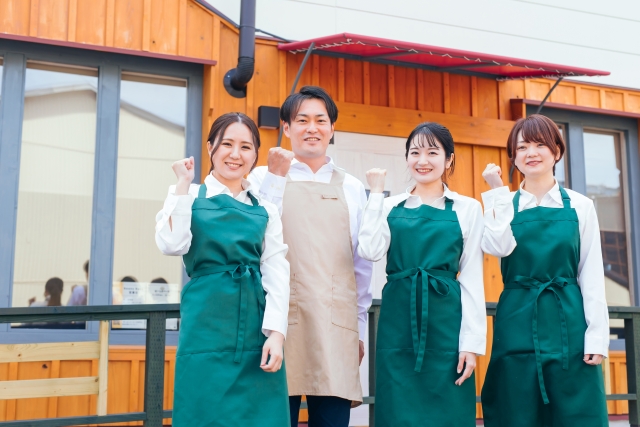 川口市でレストランバイトするならココ！イベントで盛り上がる街！