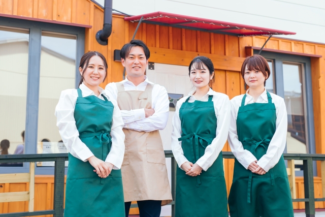 浜田市でレストランバイトするならココ！週末は観光客でにぎわう人気エリア