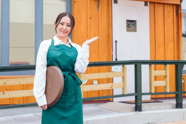 三鷹市でレストランバイトするならココ！井の頭恩賜公園の自然に癒されながら働ける！