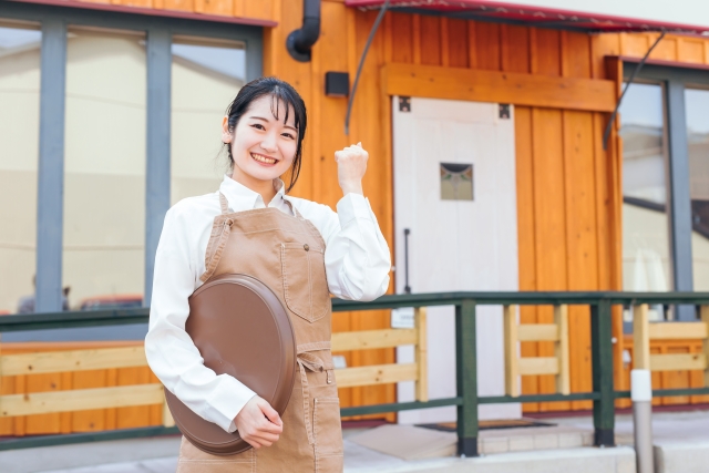 大和市でレストランバイトするならココ！家族も楽しむイベントが多い街で働こう！