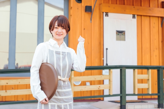 京都市左京区でレストランバイトするならココ！四季折々の美しさを感じながら働く！