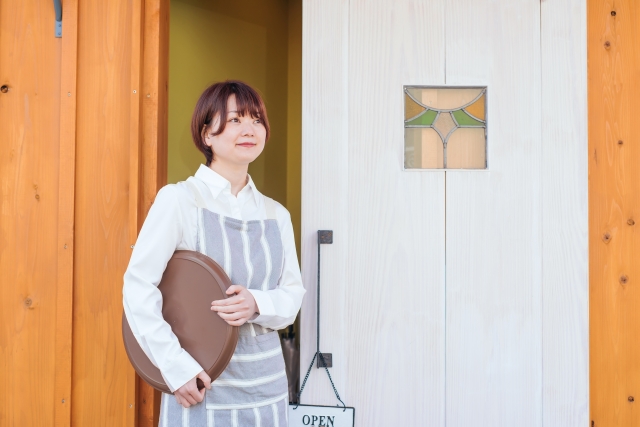 多賀町でレストランバイトするならココ！多賀大社も自然もすぐそば！