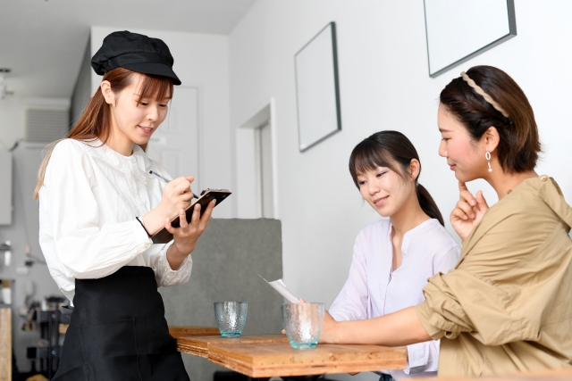 西東京市でレストランバイトするならココ！都心を身近に感じるアクセス抜群の街！