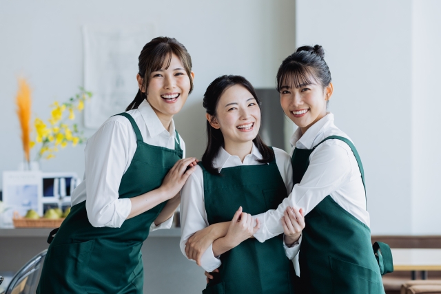 草津市でレストランバイトするならココ！地元客も観光客も集う琵琶湖の玄関口！