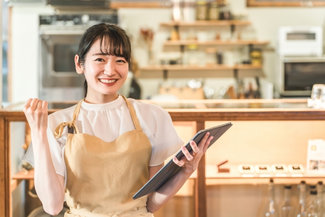 福山市でレストランバイトするならココ!百万本のバラが彩る街!